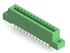 Card Edge Conn, Dual Side, 24Pos, Th; Card Edge Connector Type Edac - 59AJ7429 - Newark, An Avnet Company