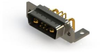 Combo D-Sub Conn, R/a Plug, Da-7W2, Th; Product Range Edac - 56AJ5709 - Newark, An Avnet Company