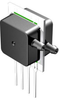 Pressure Sensor, 5In-H2O, Diff, I2C; Operating Pressure Max Amphenol All Sensors - 37AJ8101 - Newark, An Avnet Company
