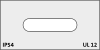 FT | Cable Grommets for Flat Cables- for Use in Multi Cable Transit Frames KEL-FL / IP54 - 46210 - icotek Corp