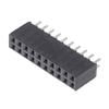Connectors, Interconnects - Rectangular Connectors - Headers, Receptacles, Female Sockets - SSW-110-06-L-D - Shenzhen Shengyu Electronics Technology Limited