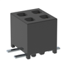 Headers, Receptacles, Female Sockets - MMS-102-02-L-DV-A-M-TR-ND - DigiKey