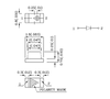 Surface Mount Device (SMD) Chip Light Emitting Diode (LED) Lamps -- XZ53F-1WPB22 - Image