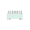 Headers, Male Pins - 4285-SJA20-08WSB-ND - DigiKey