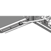 Enclosures Accessories and Hardware - HMEDSTOPK01 - Powell Electronics, Inc.