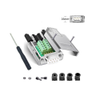 D-Sub Connector Assemblies - 5412-DTB-9FM-KIT-ND - DigiKey