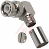 connector,rf coaxial,bnc rt angle crimp/solder plug,for rg8,213,393 cable,50ohm - 70031699 - Allied Electronics, Inc.