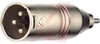 Audio Adapter; 3 (XLR), 1 (RCA) - 70197238 - Allied Electronics, Inc.