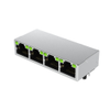 Modular/Ethernet Connector (RJ45) Jacks With Magnetics - 664-RJMG1K8118154DR-ND - DigiKey