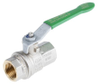 Ball Valves - 1417707 - RS Components, Ltd.