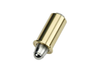 Adjustment Screw, Hex, Unbraked, 9.6 mm Travel, Ball Tip, 1/4-80 - 9312-K - Newport MKS