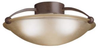 Semi-Flush Mts.-Bowl Style - 239745 - Light Center (The)
