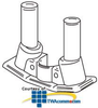 Legrand - Wiremold RC7AFFTC Series Communication Adapter - COM50 - TelephoneStuff.com