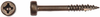 Face Frame/Pocket Screws, Fillister Head/Recex&reg; -- BFRH07112S2L - Image