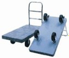 4403BLA - Rubbermaid Platform Truck, 36