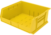 Akro-Mils Akrobin 75 lb Yellow Industrial Grade Polymer Hanging / Stacking Storage Bin - 14 3/4 in Length - 16 1/2 in Width - 7 in Height - 1 Compartments - 30250 YELLOW - 30250 YELLOW - R. S. Hughes Company, Inc.
