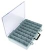 Satchel-Style Case 8-32 Compartments 18 1/2