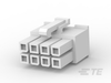 Rectangular Wire & Cable Connectors & Housings - 1586765-8 - TE Connectivity