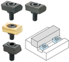 Low-profile Clamp - MBSC, MBSSC - Imao-Fixtureworks