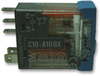 Relay, Spst-Nc, 230V, 10A, Plug-In; Contact Configuration Releco - 96K8326 - Newark, An Avnet Company