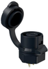 Circular Conn, Rcpt, 2Pos, Solder; Product Range Amphenol Communications Solutions - 26AK7349 - Newark, An Avnet Company