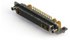 Combo D-Sub Conn, R/a Rcpt, Dc-25W3, Th; Product Range Edac - 54AJ7316 - Newark, An Avnet Company