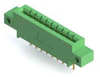 Card Conn, Single Side, 9Pos, Wire Wrap; Card Edge Connector Type Edac - 60AJ0851 - Newark, An Avnet Company