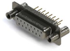 D Sub Conn, Rcpt, Da, 15Pos, Solder; D Sub Connector Type Edac - 31AK8860 - Newark, An Avnet Company