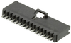 Connector, Header, 15 Position, 1Row, 2.54Mm; Connector Systems Amp - Te Connectivity - 72W2625 - Newark, An Avnet Company