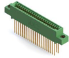 Card Conn, Dual Side, 44Pos, Wire Wrap; Card Edge Connector Type Edac - 68AJ8427 - Newark, An Avnet Company