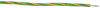Cable Wire, 18Awg, Yellow/green, 305M; Jacket Material Pro Power - 94AC1970 - Newark, An Avnet Company