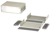 Enclosure, Instrument, Aluminium; Enclosure Type Hammond - 99F9604 - Newark, An Avnet Company
