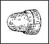 Lens Cap; Indicator Lens Colour Dialight - 45F586 - Newark, An Avnet Company