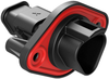 Automotive Housing, Rcpt, 3Pos, 13A; Product Range Amphenol Sine/tuchel - 54AJ9006 - Newark, An Avnet Company