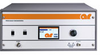 Solid-state, self-contained, air-cooled, broadband amplifier -- 250u1000a