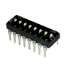 Switches - DIP Switches - 210-8MS - Shenzhen Shengyu Electronics Technology Limited