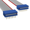 Rectangular Cable Assemblies - C0PPG-1418G-ND - DigiKey