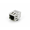 Modular/Ethernet Connector (RJ45) Jacks With Magnetics - 553-JXD0-0105NL-ND - DigiKey