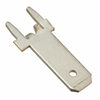 Quick Connects, Quick Disconnect Connectors - A110908TR-ND - DigiKey