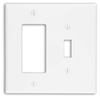 Combination Wallplates - PJ126 - Leviton Manufacturing
