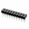 Headers, Receptacles, Female Sockets - 612-SD-105-TT-2-ND - DigiKey