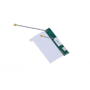 Wi-Fi/GPS PCB Internal Antenna With 1.13mm Cable (L-10CM) + UFL Connector -- ET-WIGPPC-5L10C-U - Image