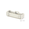 Headers, Male Pins - 17-1-2504449-8TR-ND - DigiKey