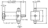 Pneumatic and Hydraulic 3/4
