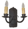 San Marino Double Candle - WS38.DC - Steven Handelman Studios