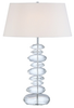 P725-077 1 Light Table Lamp - P725-077 - Minka Group