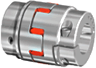 GERWAH Servo Insert Couplings -- GWE 5104 - Image