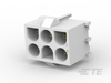 PCB Headers & Receptacles - 641970-3 - TE Connectivity
