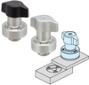 Retractable Heavy Duty Quarter-Turn Clamp - QCTHSA0834 - Imao-Fixtureworks