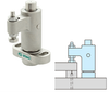 Compact Pneumatic Swing Clamp -- AMWSW-W